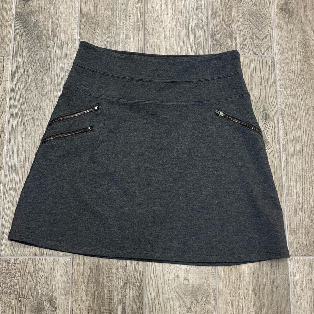 Dark Charcoal Skirt from Athleta